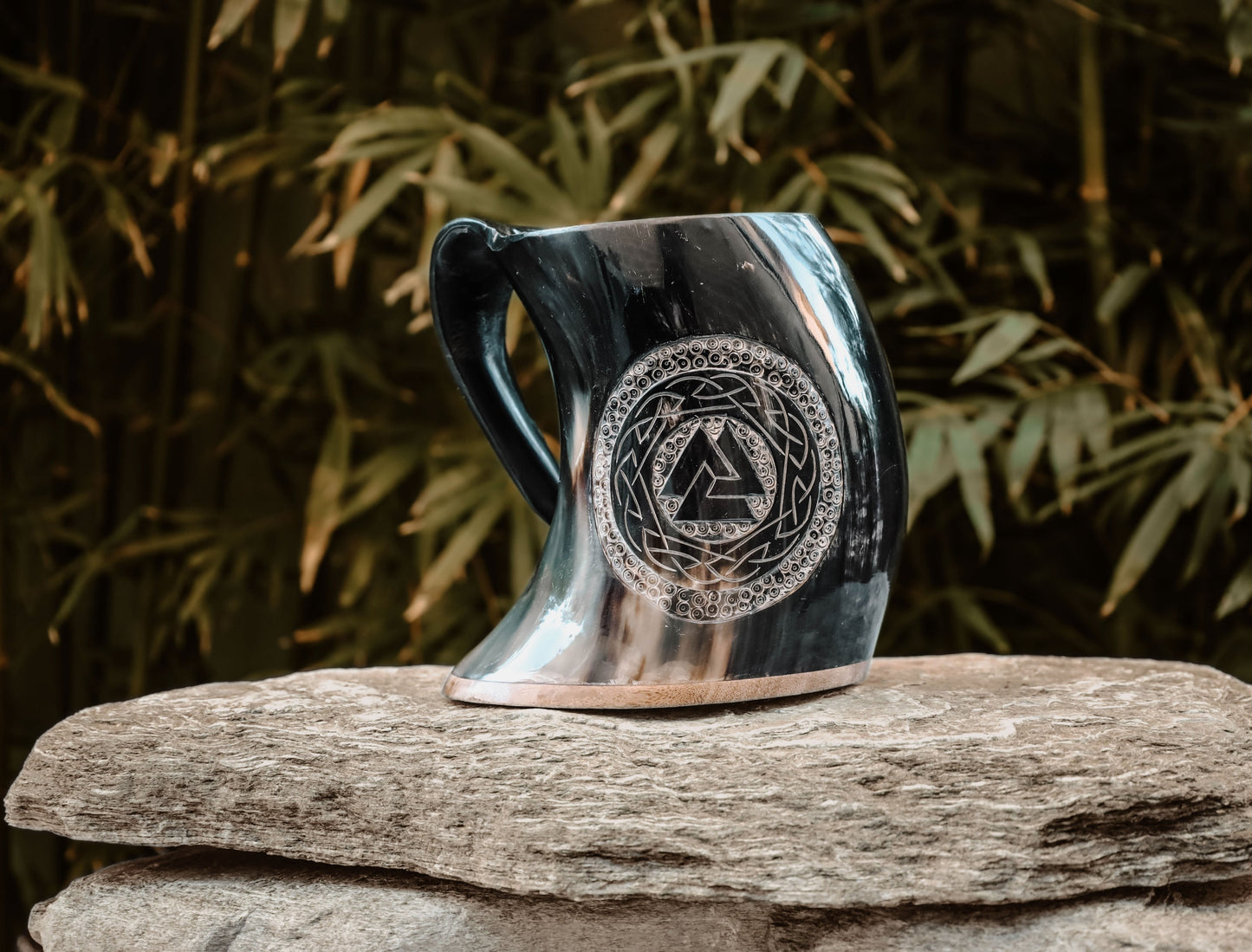 3D Viking Warrior Mug