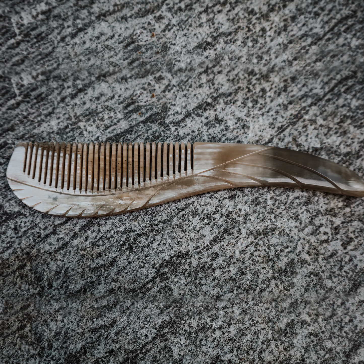 Odin's Beard Comb