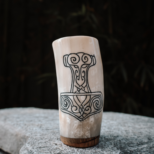 Hammer Of Thor Viking cup